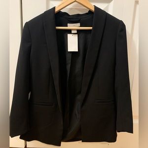Women’s Black Blazer